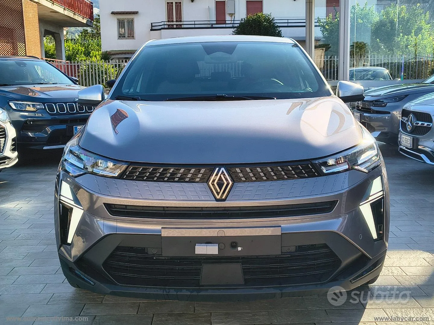 Renault Captur 2026 photo 2