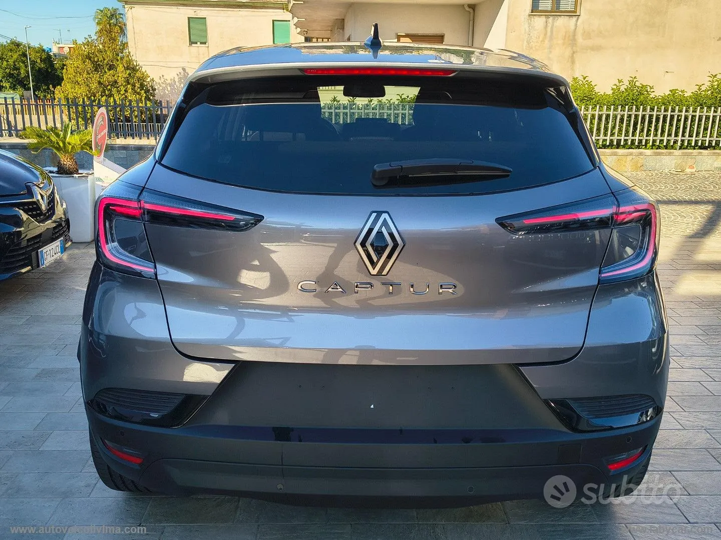 Renault Captur 2026 photo 5