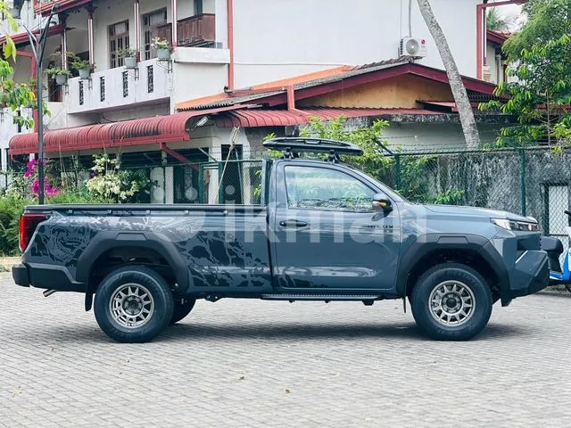 Toyota Hilux 2026 photo 3