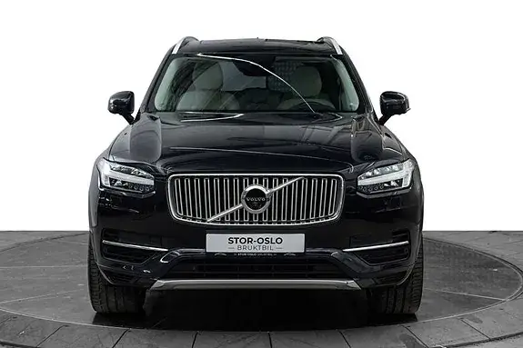 Volvo Xc90 2019 photo 3