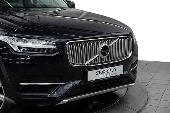 Volvo Xc90 2019 photo 5