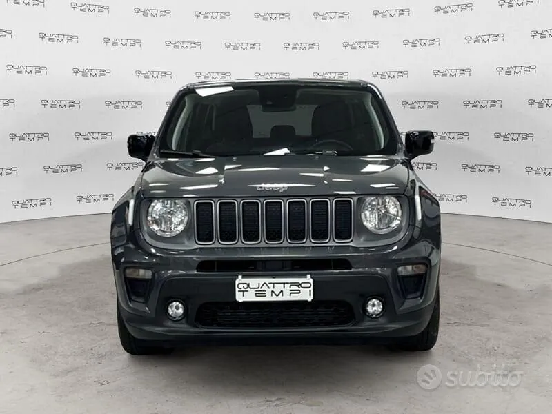 Jeep Renegade 2023 photo 2