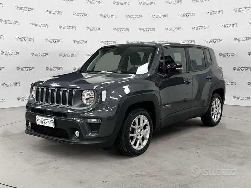 Jeep Renegade 2023 photo 3