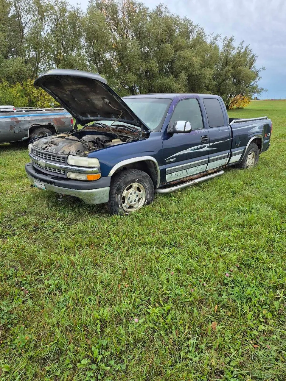 Chevrolet Silverado 1500 1998 photo 3