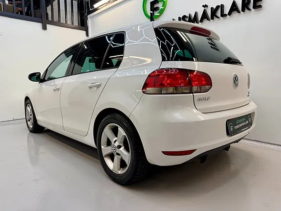 Volkswagen Golf I 2011 photo 4