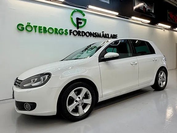 Volkswagen Golf I 2011 photo 2