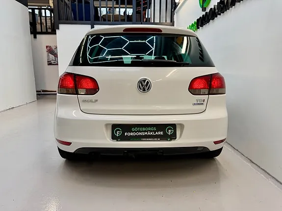Volkswagen Golf I 2011 photo 3