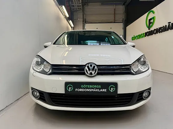 Volkswagen Golf I 2011 photo 5