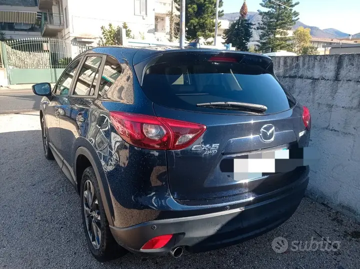 Mazda Cx-5 2016 photo 5