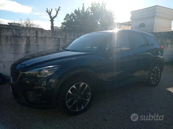 Mazda Cx-5 2016 photo 4