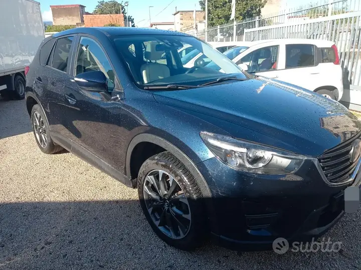 Mazda Cx-5 2016 photo 3