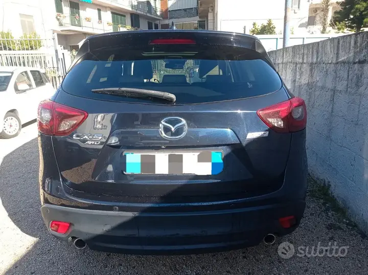 Mazda Cx-5 2016 photo 2
