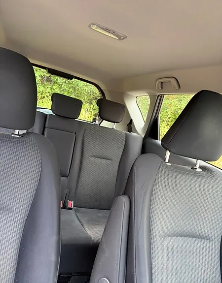 Toyota Verso-S 2012 photo 4