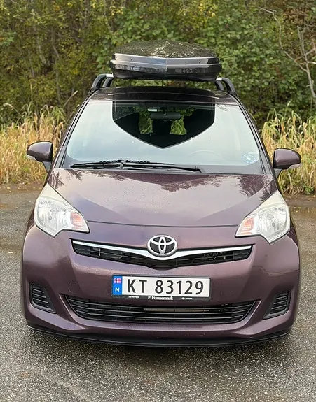 Toyota Verso-S