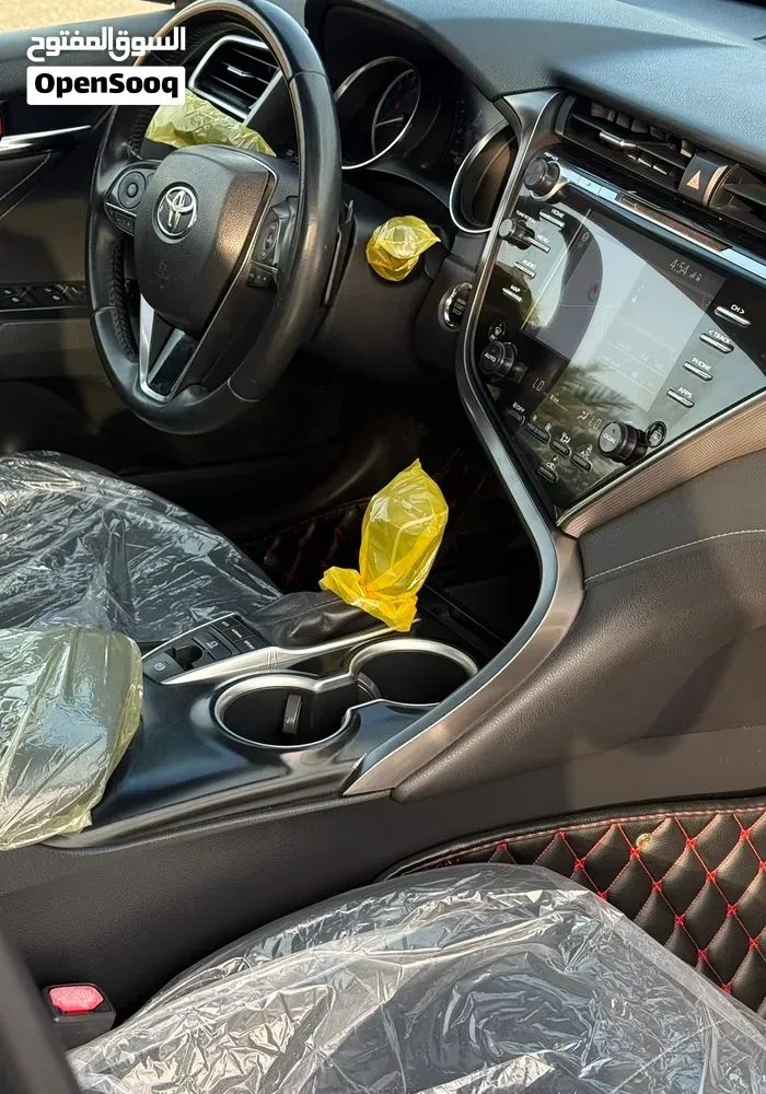 Toyota Camry 2018 photo 4