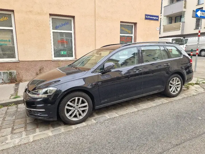 Volkswagen Golf Variant