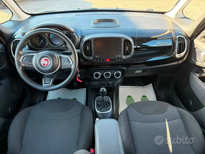 Fiat 500L 2019 photo 5