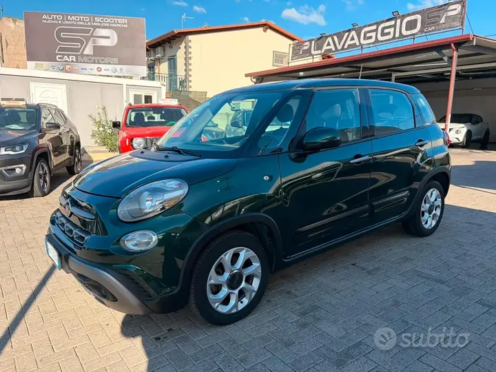 Fiat 500L