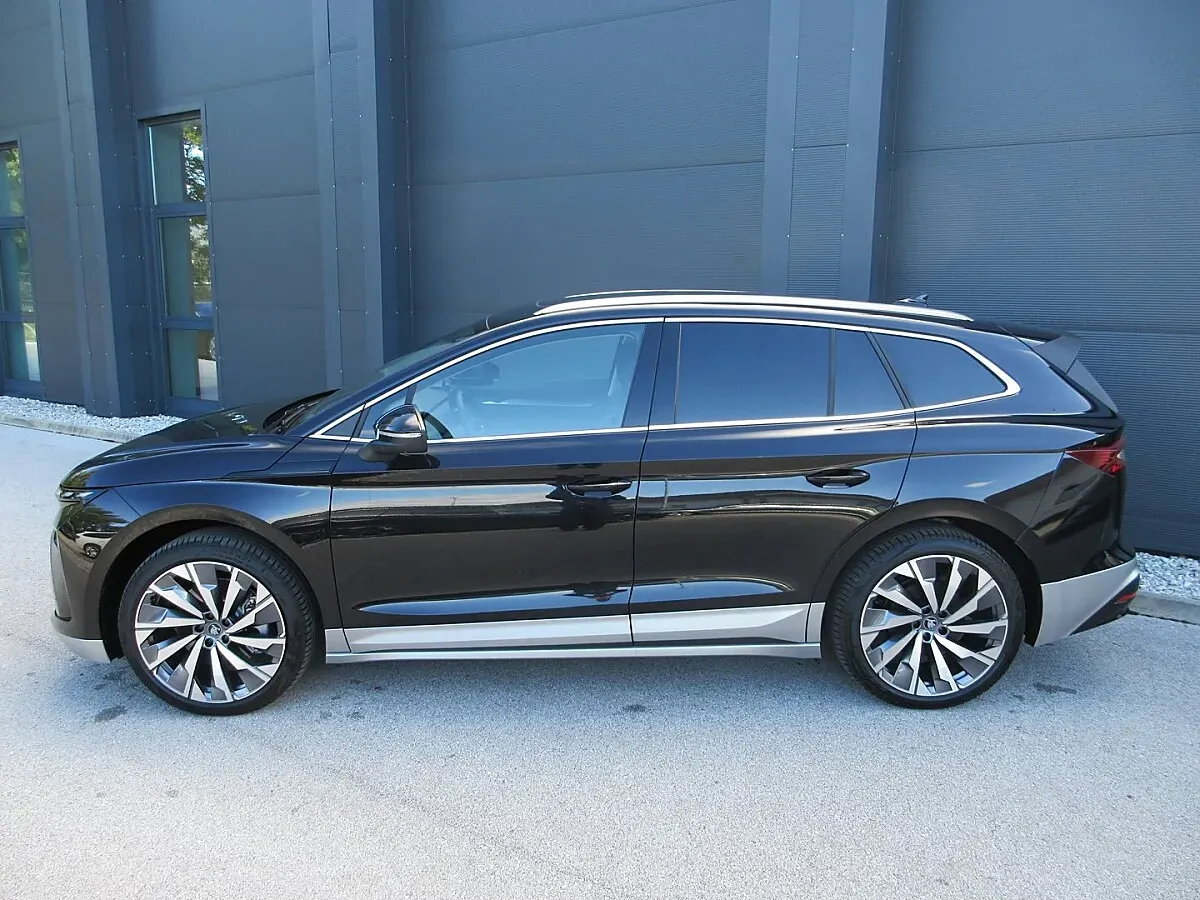 Skoda Enyaq 2026 photo 2