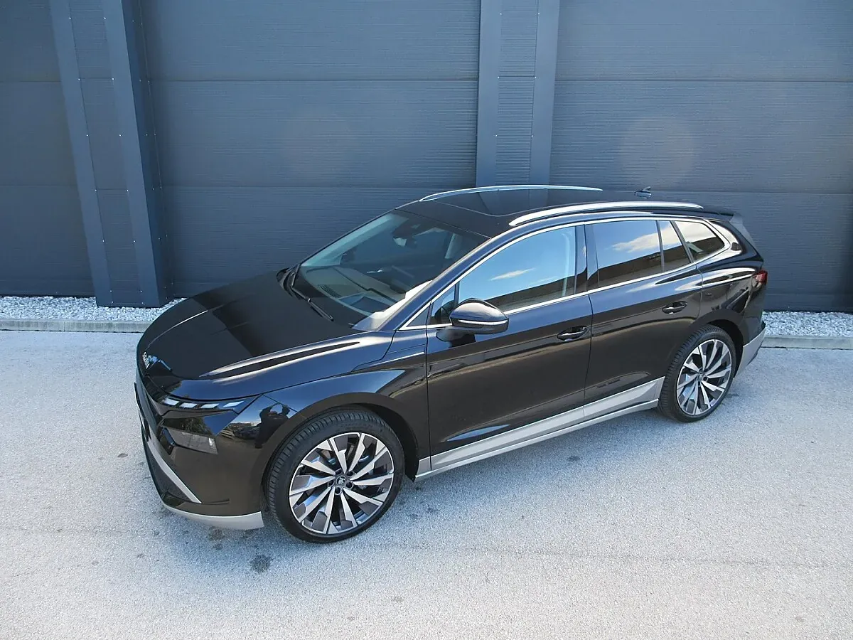 Skoda Enyaq 2026 photo 3