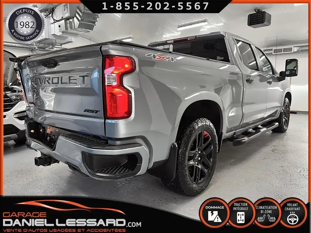 Chevrolet Silverado 1500 2023 photo 5