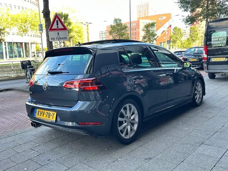 Volkswagen Golf 2017 photo 3