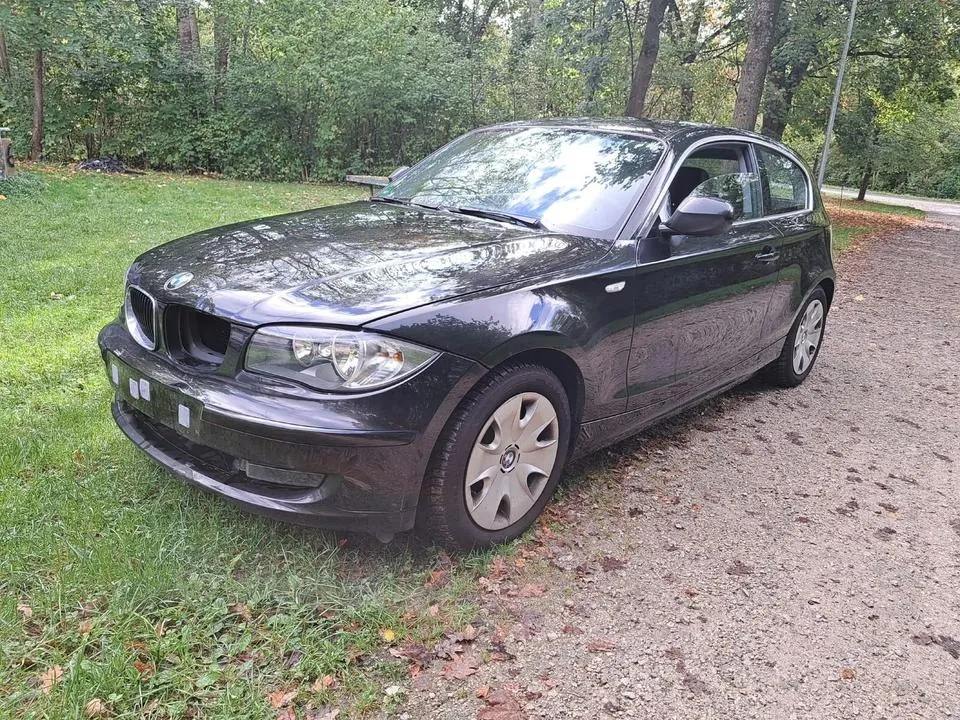 BMW 118I