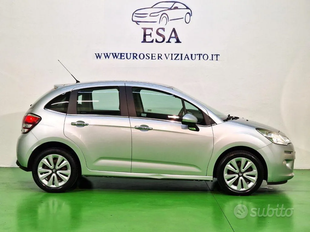 Citroen C3 2015 photo 3