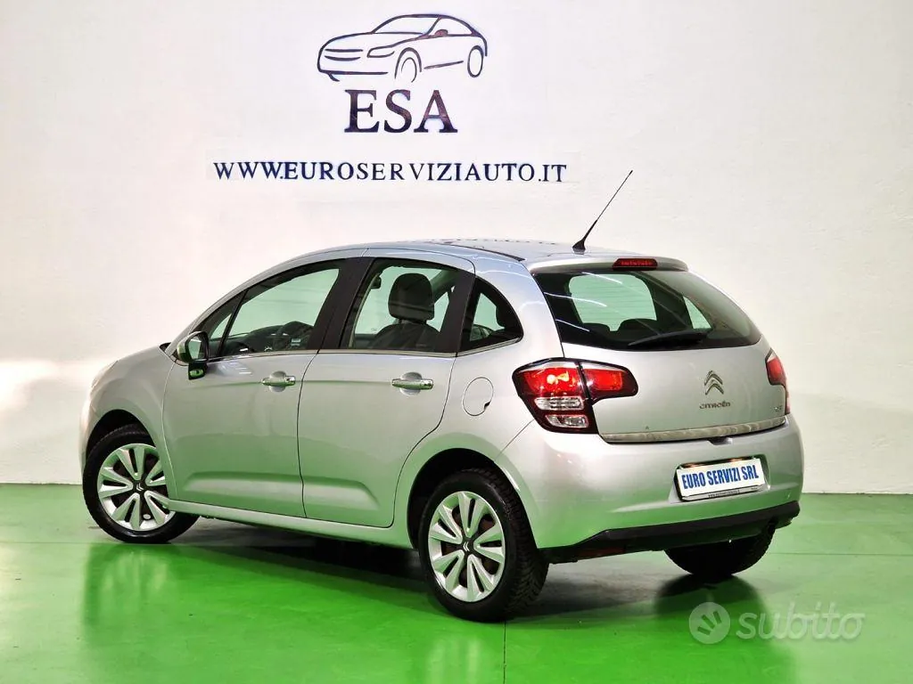 Citroen C3 2015 photo 4