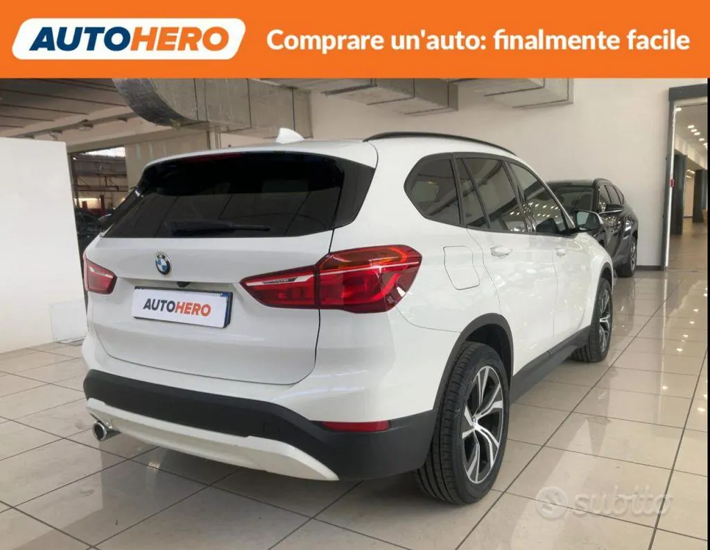 BMW X1 2021 photo 5