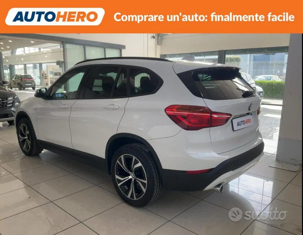 BMW X1 2021 photo 4