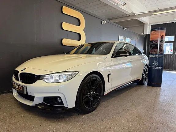 BMW 420I