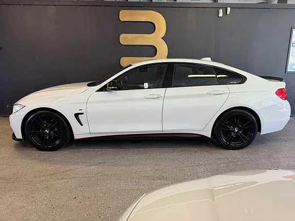 BMW 420I 2015 photo 2