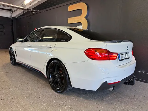 BMW 420I 2015 photo 3