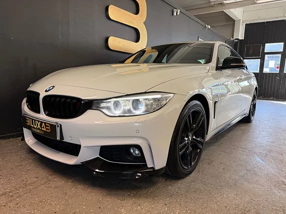 BMW 420I 2015 photo 4