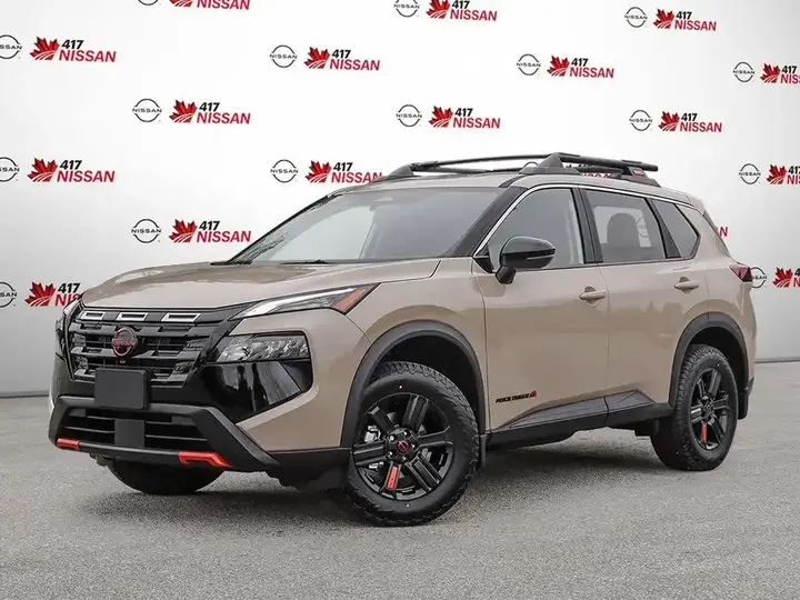 Nissan Rogue