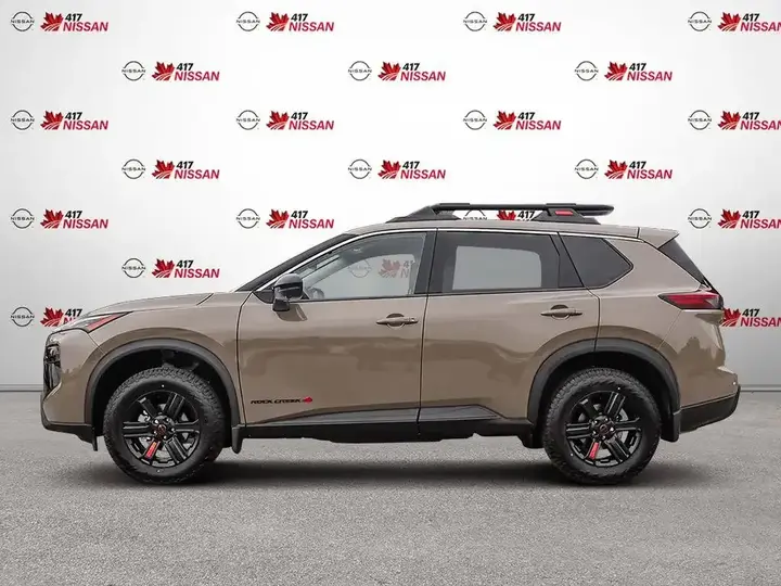 Nissan Rogue 2026 photo 3