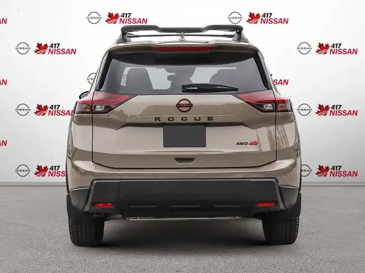Nissan Rogue 2026 photo 5