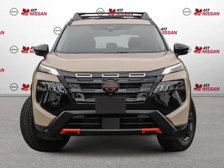 Nissan Rogue 2026 photo 2