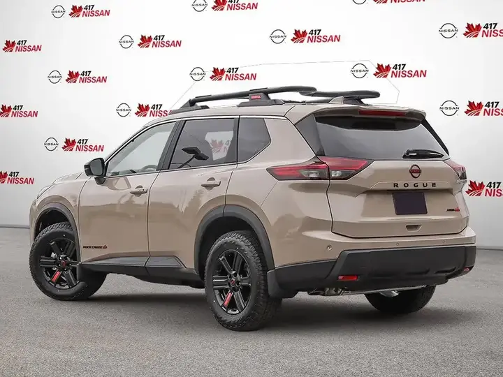 Nissan Rogue 2026 photo 4