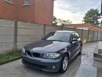 BMW 118 D