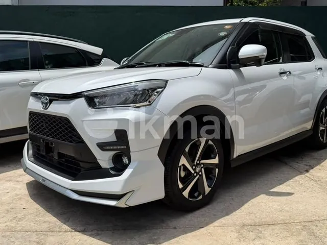 Toyota Raize 2026 photo 2