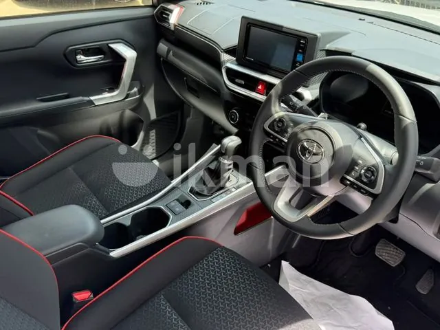 Toyota Raize 2026 photo 3