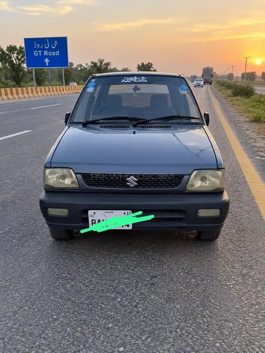 Suzuki Mehran