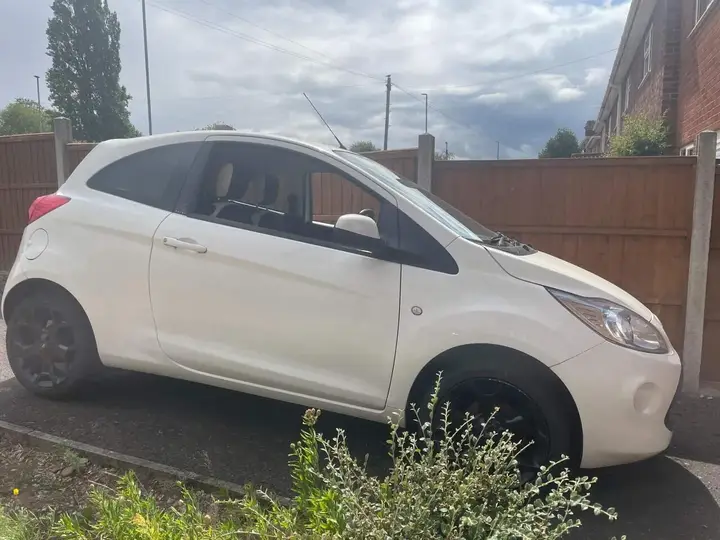 Ford Ka 2016 photo 2