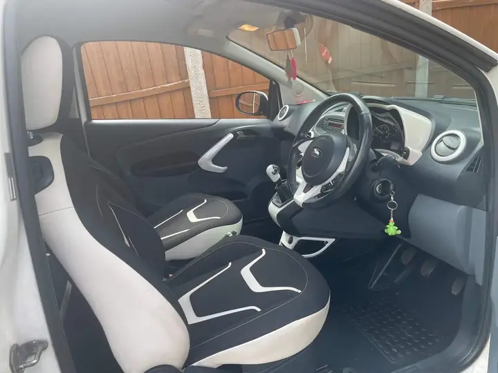 Ford Ka 2016 photo 5