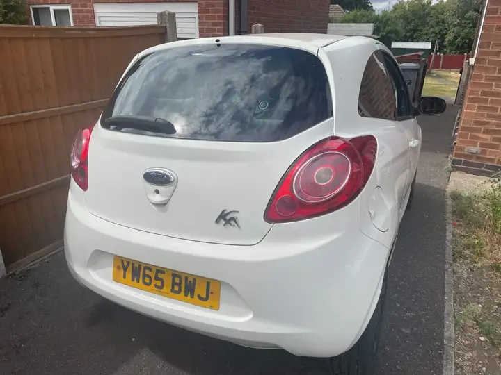 Ford Ka 2016 photo 4