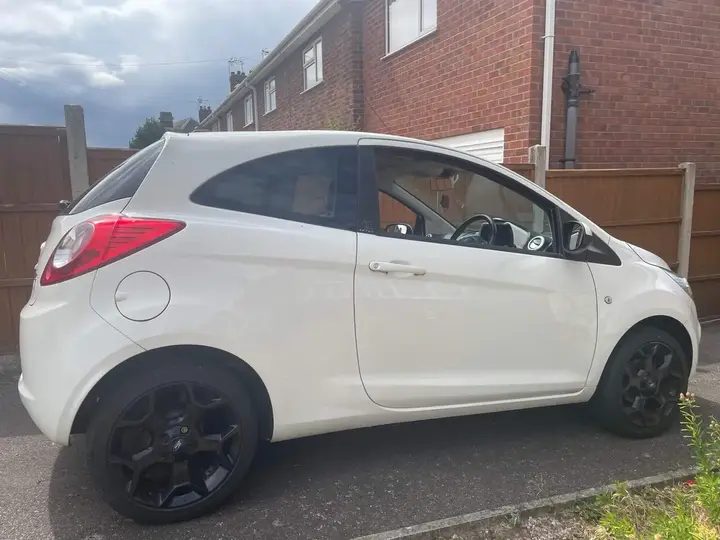 Ford Ka 2016 photo 3