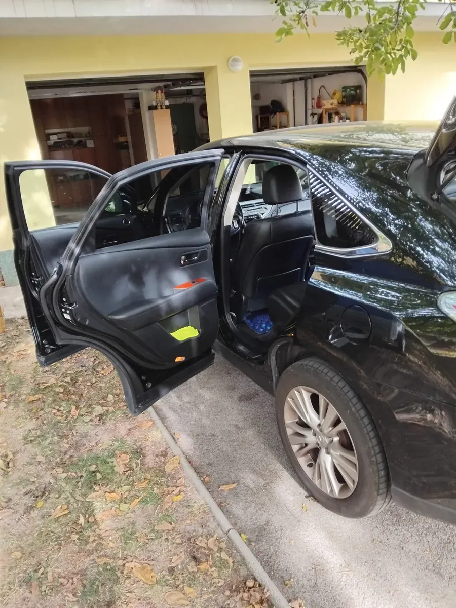 Lexus Rx 2009 photo 2