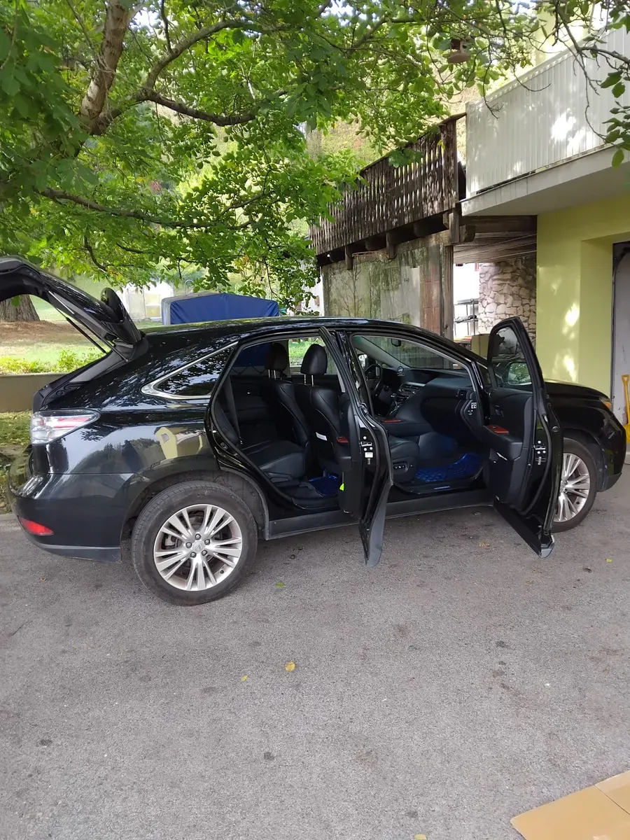 Lexus Rx 2009 photo 3